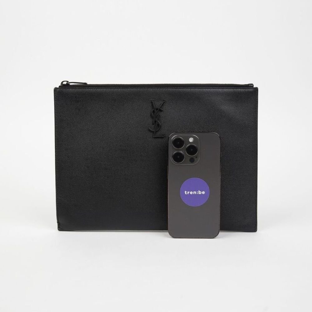 Monogram Tablet Pouch - Picture 7 of 9